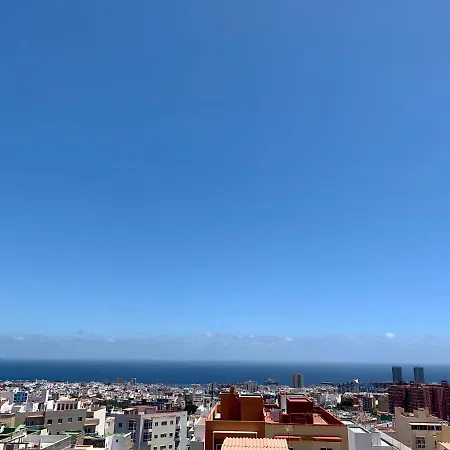 Salud Vacacional Appartement Santa Cruz de Tenerife Buitenkant foto