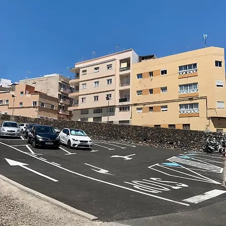 Salud Vacacional Appartement Santa Cruz de Tenerife Buitenkant foto