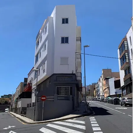 Salud Vacacional Appartement Santa Cruz de Tenerife Buitenkant foto